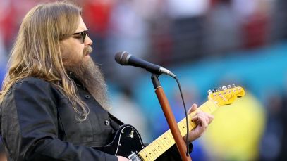 Chris Stapleton Joins The Billions Club Thanks To His Biggest Hit