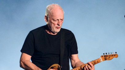 David Gilmour Recalls How Being "Rude and Insulting" Helped Pink Floyd