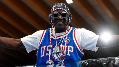 Flavor Flav Has Entered the Chat for 2028 Summer Olympics Torchbearer