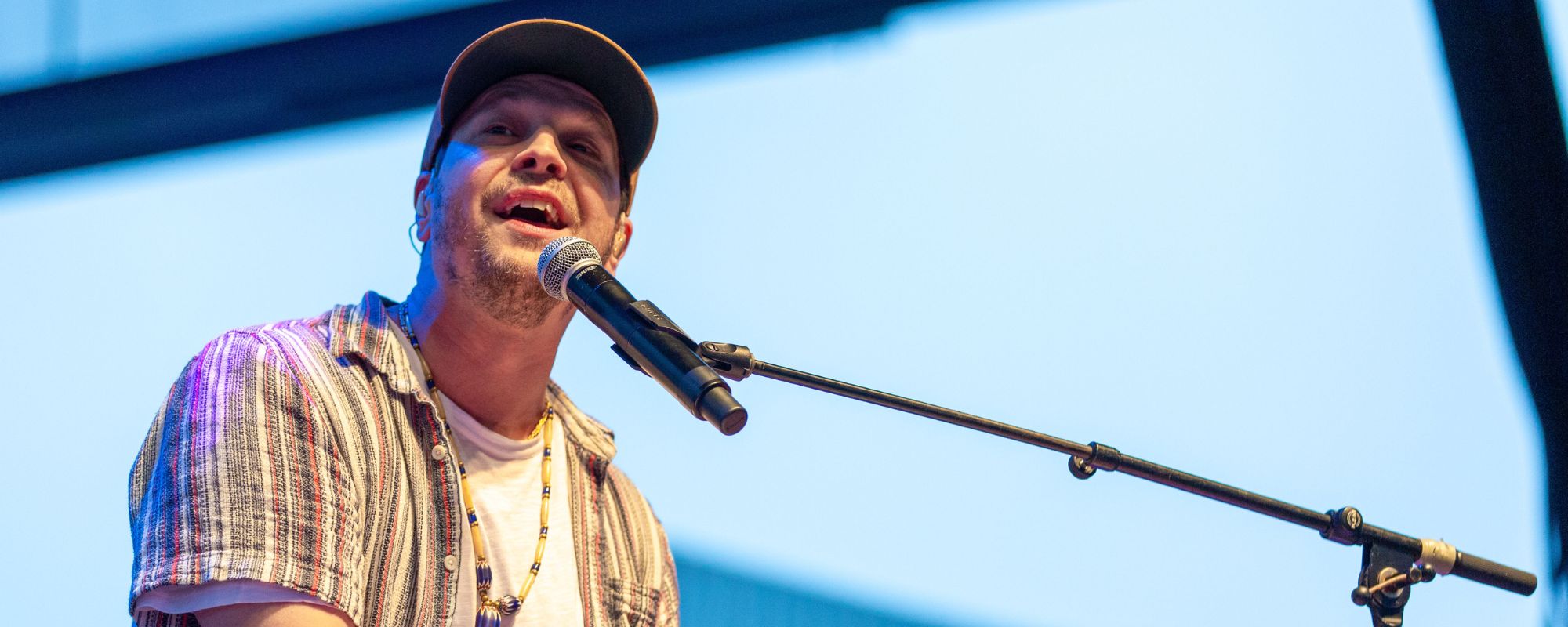 Exclusive: Gavin DeGraw Talks 20 Years of “I Don’t Want To Be,” Recording Timeless Songs and the Joy of Retiring His Parents