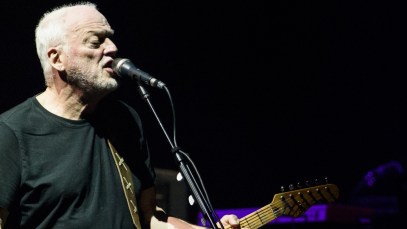 Watch David Gilmour Discussing New Solo Song, “Luck and Strange,” Featuring by Late Pink Floyd Bandmate Rick Wright