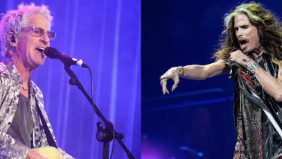REO Speedwagon’s Kevin Cronin Salutes Steven Tyler Following the Aerosmith Singer’s Retirement, Calls Him “a Force of Nature”