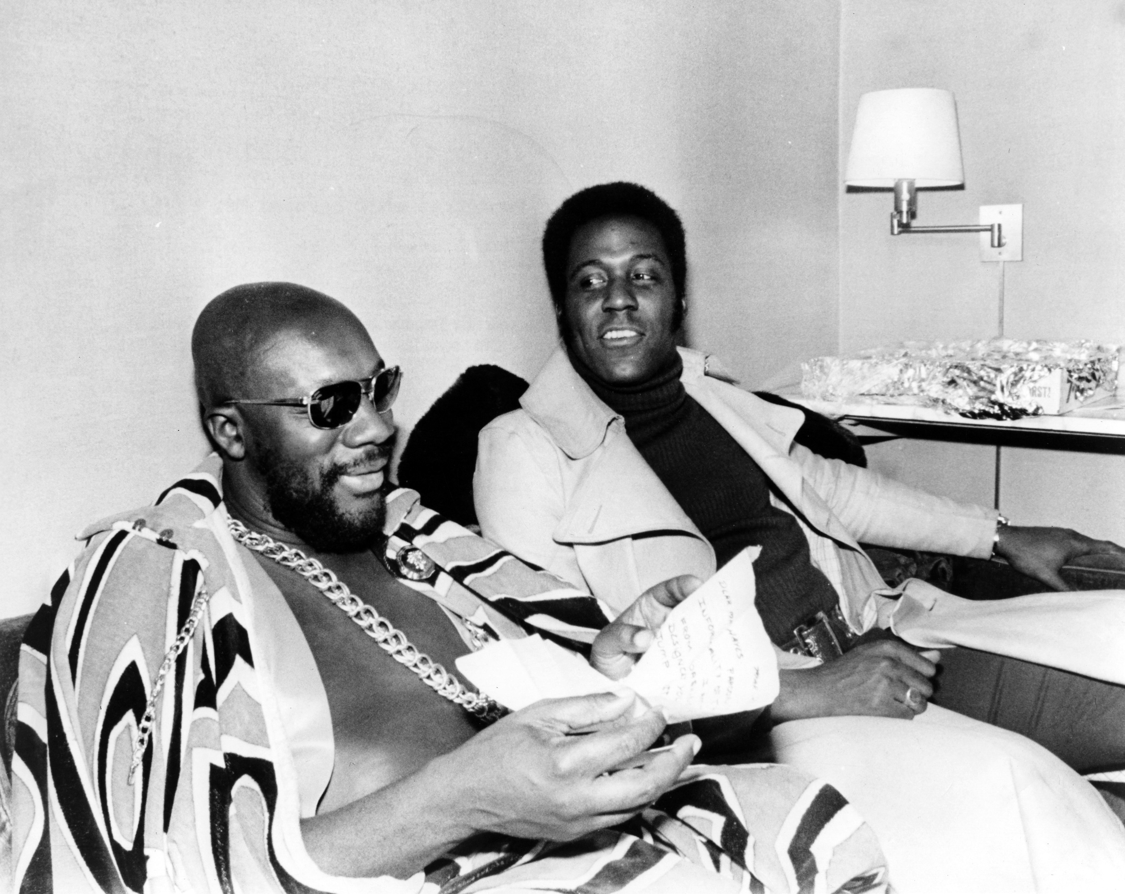 The Groundbreaking Story Behind the “Theme From Shaft” by Isaac Hayes