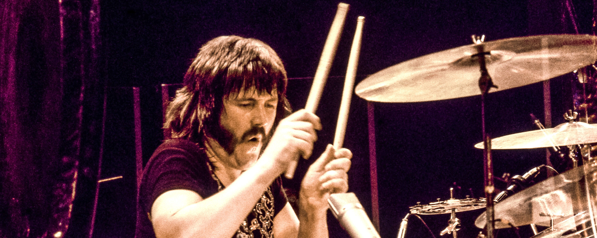 The Reason John Bonham Once “Took a Swing” at Alex Van Halen—According to Bonham’s Son