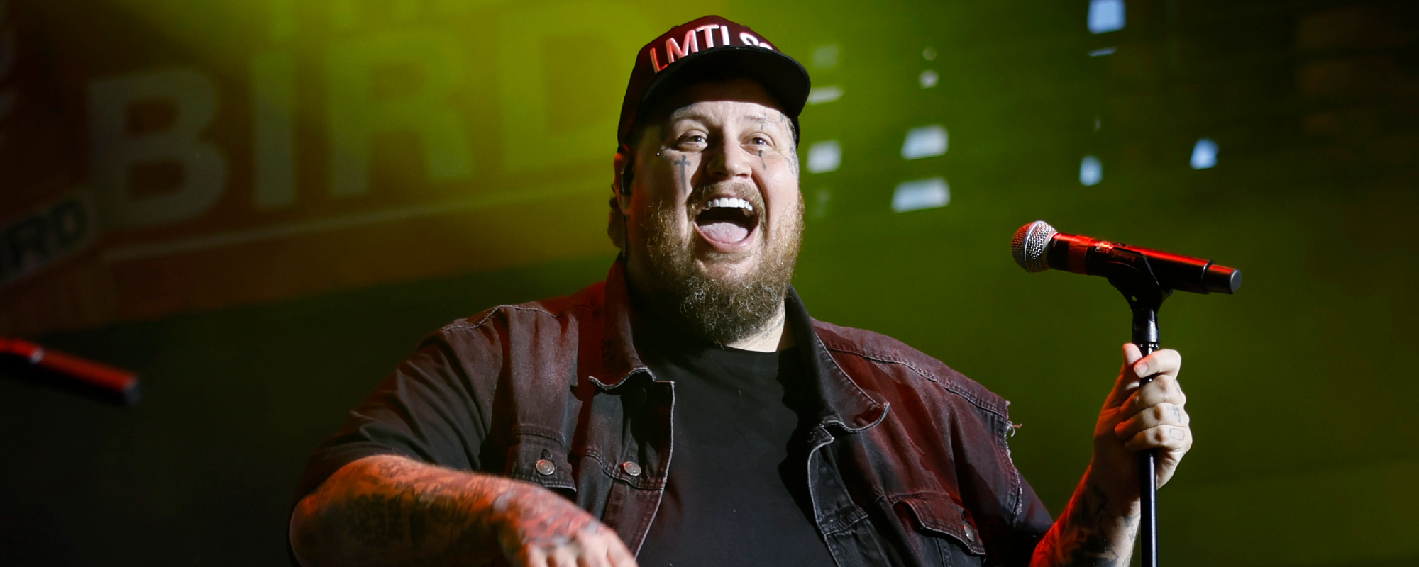 Jelly Roll Explains How He Hopes To Land First No. 1 Album With 'Beautiful Broken'