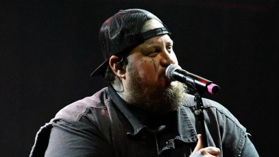 Jelly Roll Makes It Rain During "Save Me" Performance