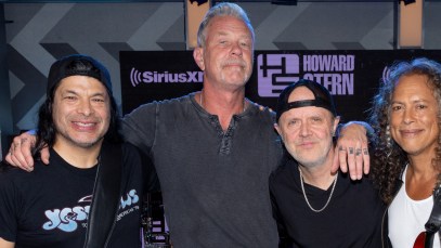 Metallica's Kirk Hammett Explains How M72 Feels Fresh: "Things Are Just Getting Bigger and Bigger"