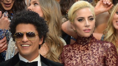 Lady Gaga and Bruno Mars Release Soulful New Song "Die With a Smile"