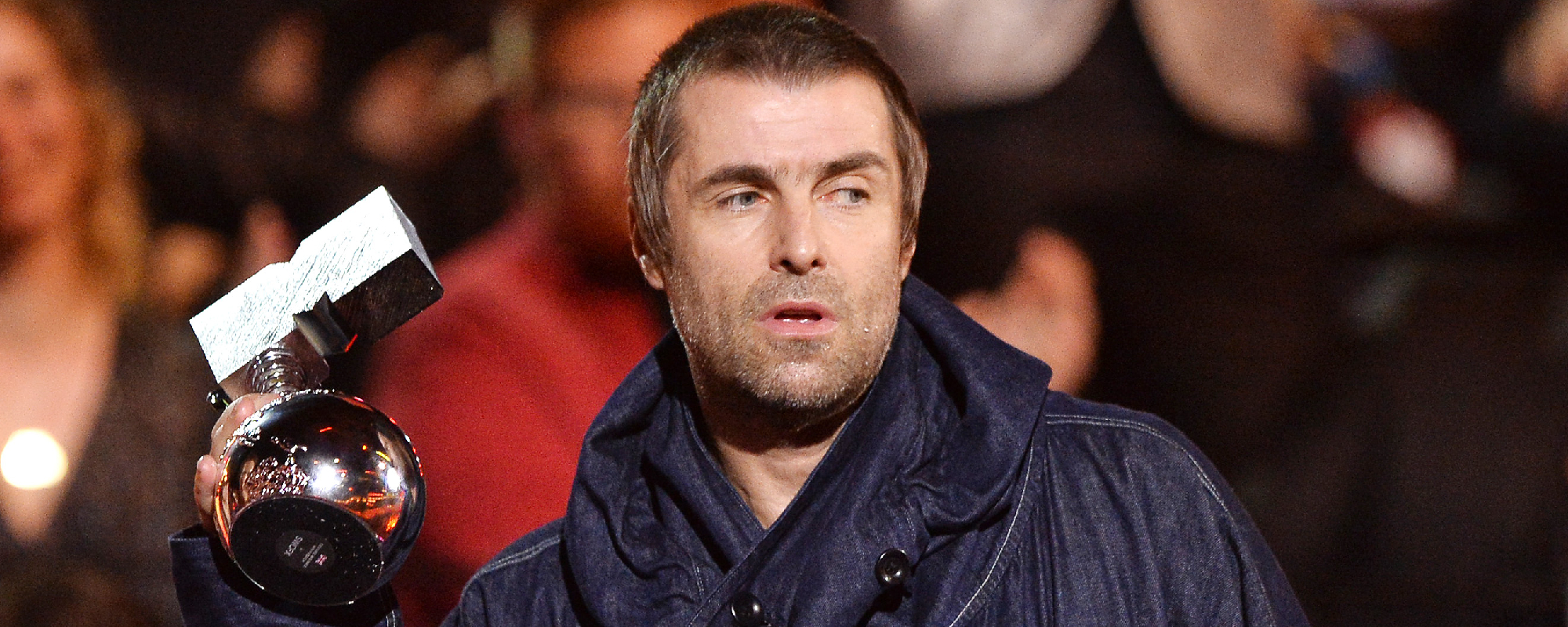 Liam Gallagher Teases Big News Surrounding Oasis With Cryptic Message