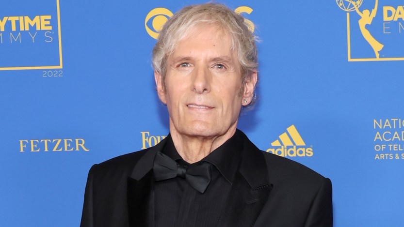 Michael Bolton Promises "All Is Good" After Police Seen at His Home