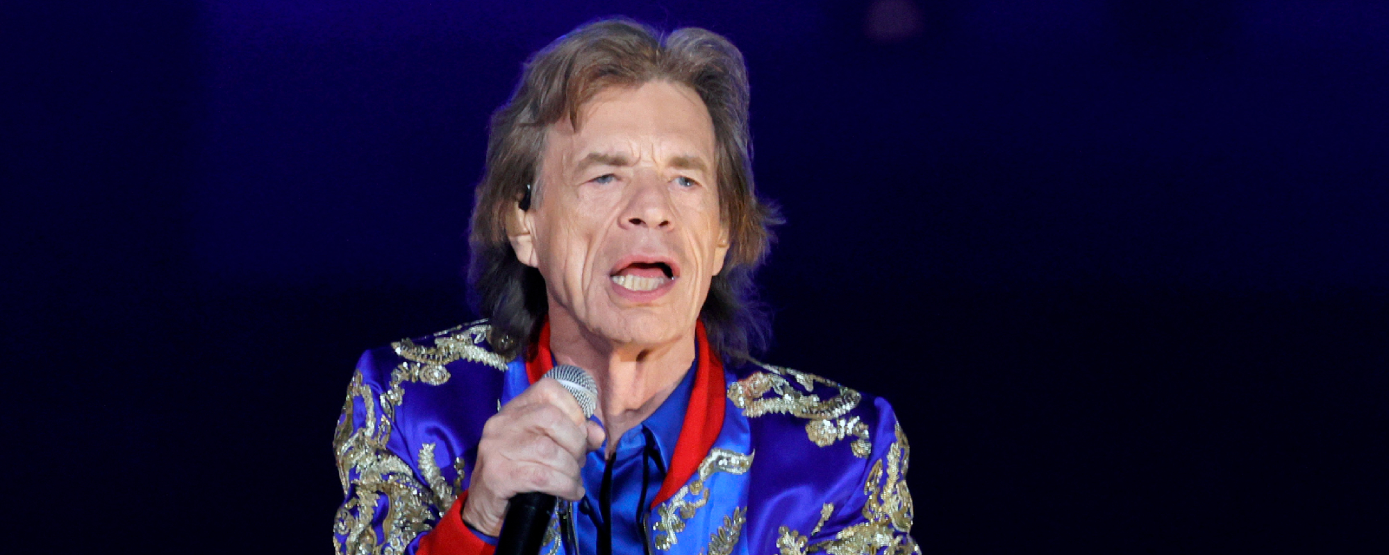 Throwback to When Mick Jagger Discussed Performing in His 60s