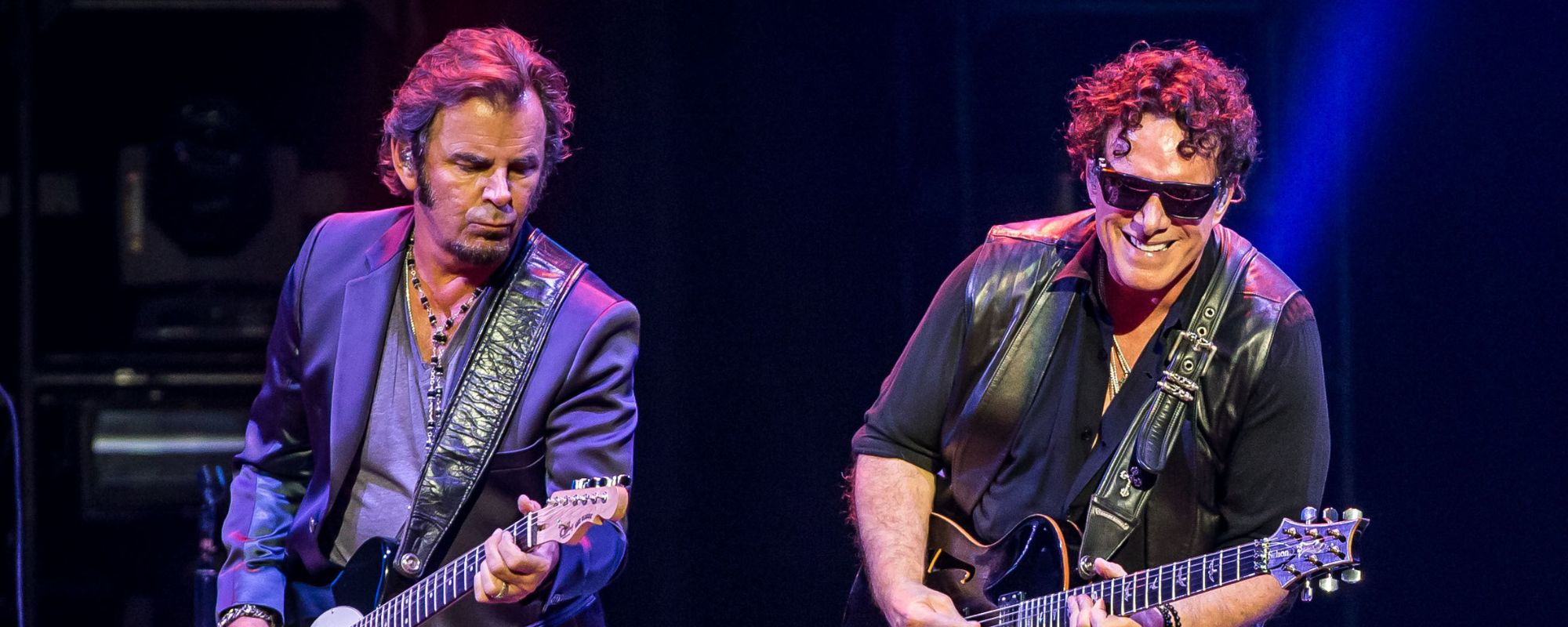 “Don’t Stop Believin'”: How Jonathan Cain Turned His Father’s Words Into Rock and Roll History