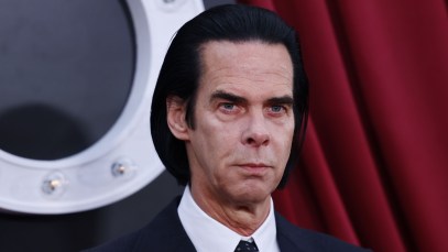 Nick Cave