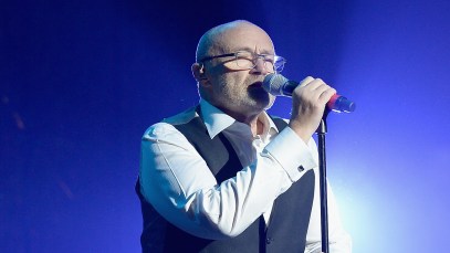 Phil Collins Apparently Working on New Music in Over a Decade