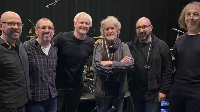 Exclusive: Ex-Yes Singer Jon Anderson Dishes on His Inspired New Album, ‘True,’ a Collaboration with The Band Geeks
