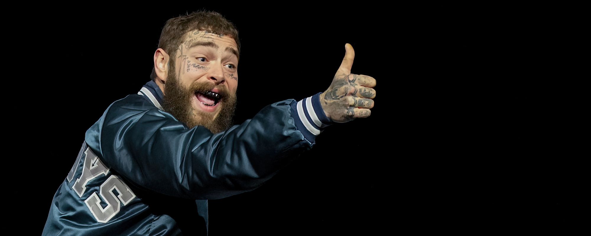 Post Malone Is On Track For His First No. 1 In Five Years With 'F-1 Trillion'