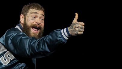 Post Malone Is On Track For His First No. 1 In Five Years With 'F-1 Trillion'