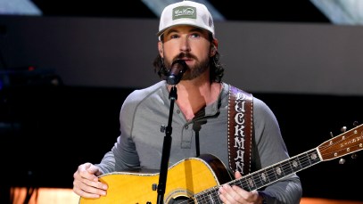 Riley Green Performs "Dixieland Delight" on CMT Giants Special Celebrating Alabama