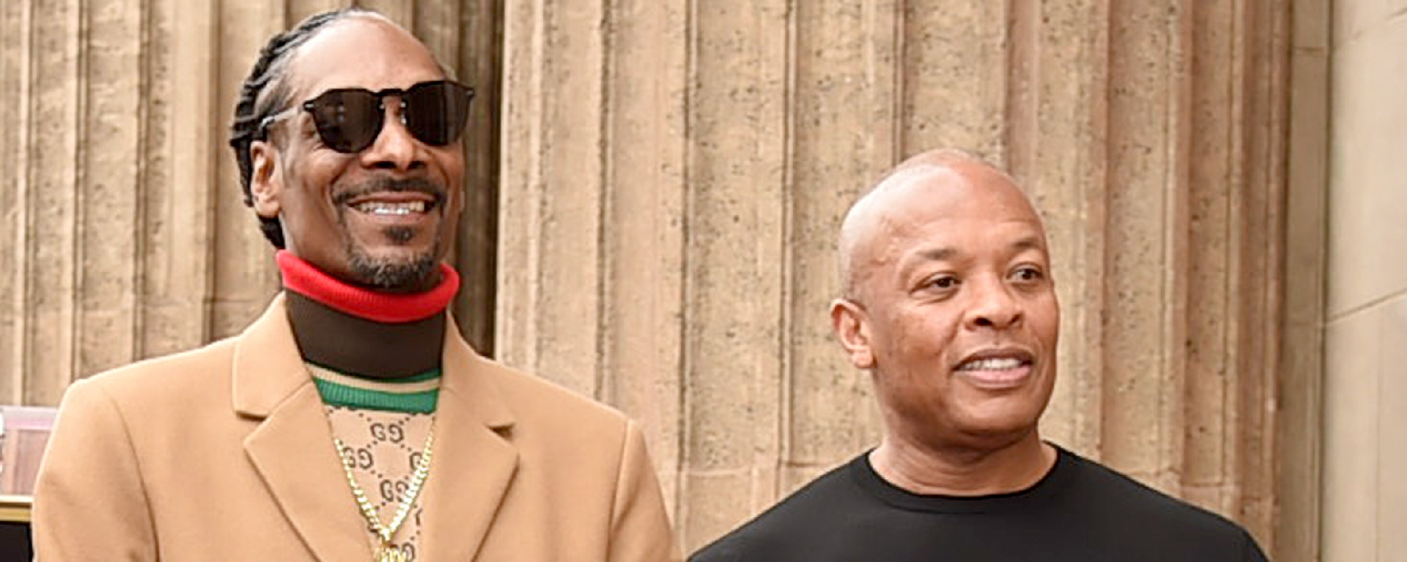 Dr. Dre Reveals Bombshell Collaboration About Snoop Dogg's New Album
