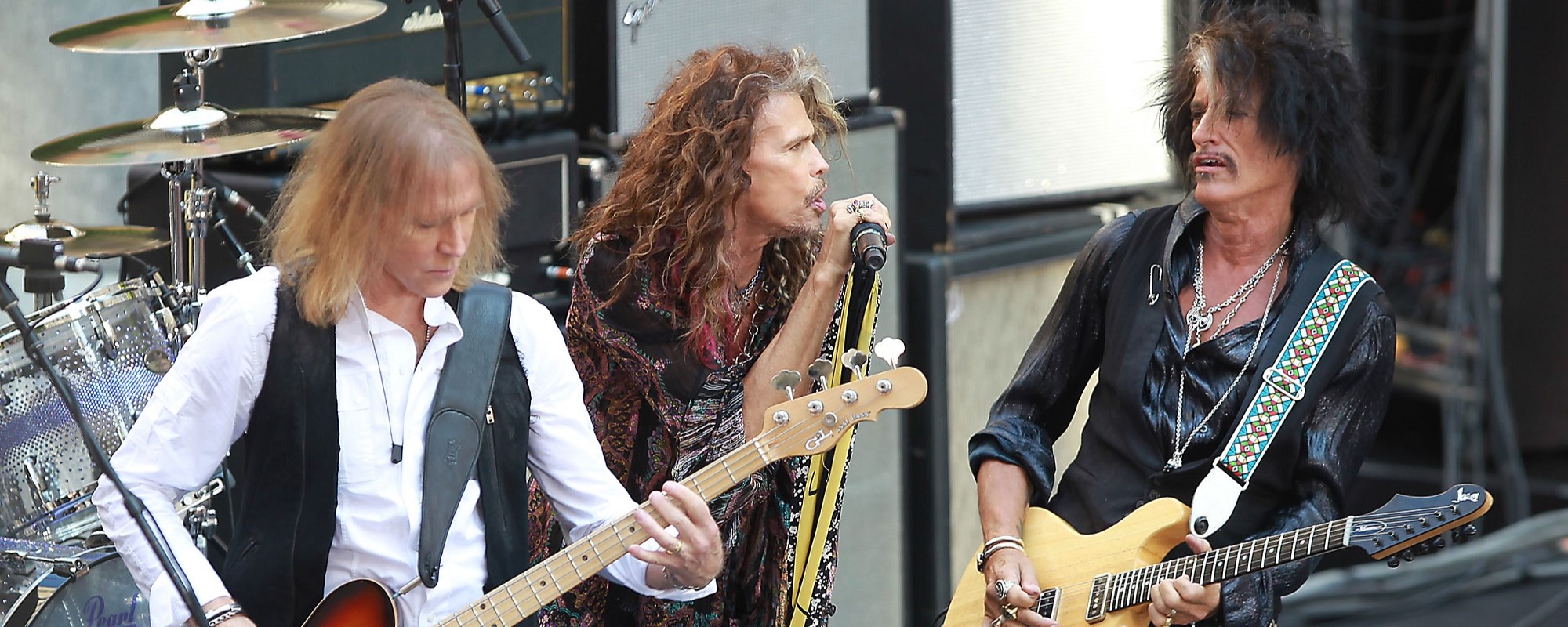 Aerosmith Bassist Tom Hamilton Says He Doesn’t “Know What the Future Holds” for the Band, but It “Won’t Include Touring”