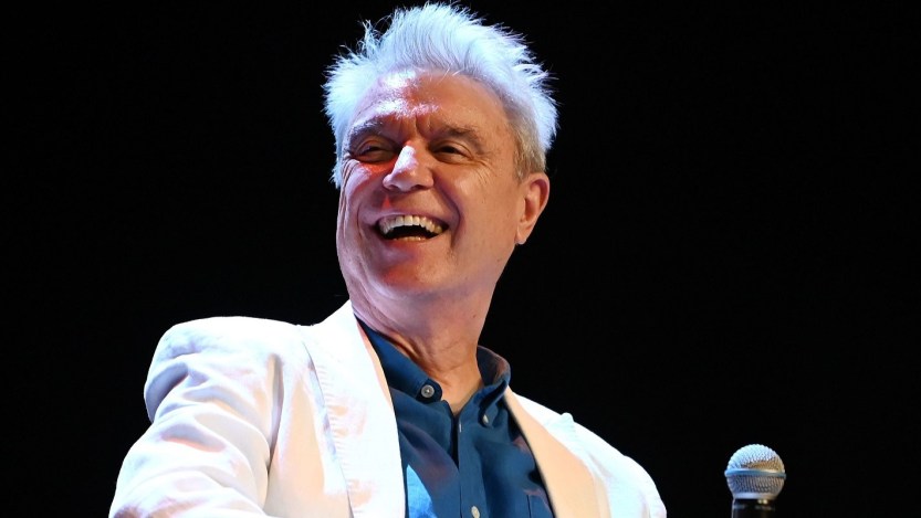 Talking Heads’ David Byrne Hosting Live Variety Show Featuring Fred Armisen and Other Performers This Fall in NYC