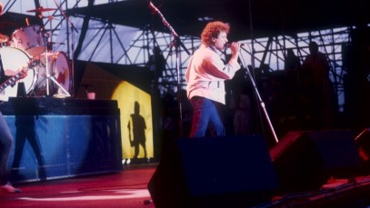 Foreigner Teases “Special Announcement” That May Involve a New Song Featuring Original Frontman Lou Gramm