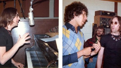 Listen to Rare Version of the John Lennon Song “I’m the Greatest,” Featuring a Partial Beatles Reunion