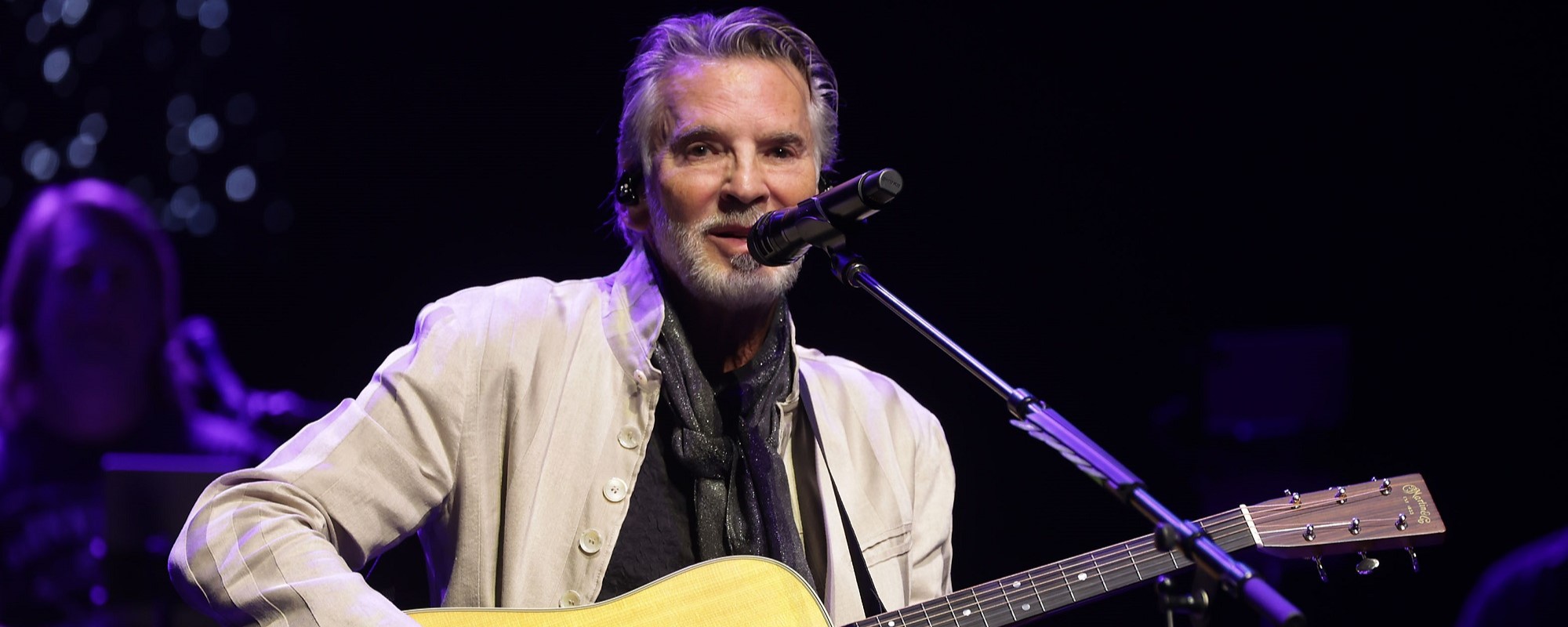 Kenny Loggins to Receive 2024 John Lennon Real Love Award at Annual Lennon Tribute Concert in New York City