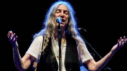 Patti Smith Is Part of a Campaign to Preserve a Public New York City Garden Where She’s Written Poems and Prose
