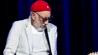 The Who’s Pete Townshend Has Co-Produced and Plays on a New Concept Album by U.K. Rock Band The Wild Things