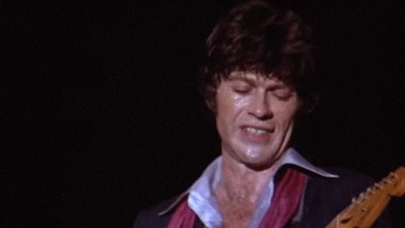 Watch Robbie Robertson’s Emotive Guitar Performance on The Band’s “It Makes No Difference” from ‘The Last Waltz’