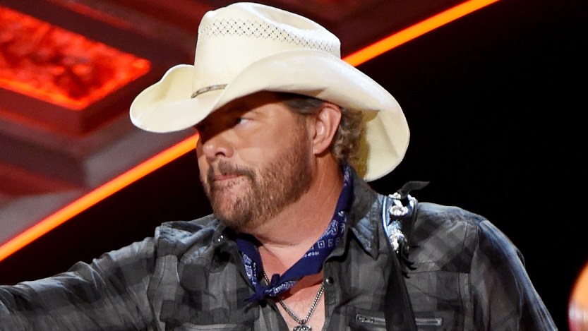 “It Was a Bright Light and Toby Stepped Out”: This Country Star Nearly Died, but Says Toby Keith Helped Bring Him Back to Life