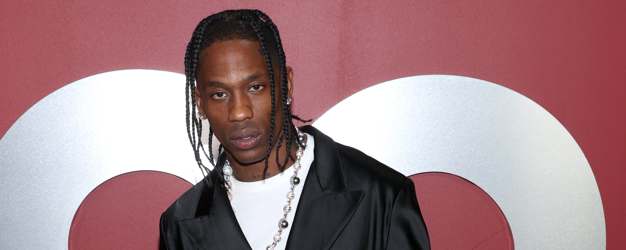Travis Scott Arrested After Getting Into Fight With Bodyguard While Attending Paris Olympics
