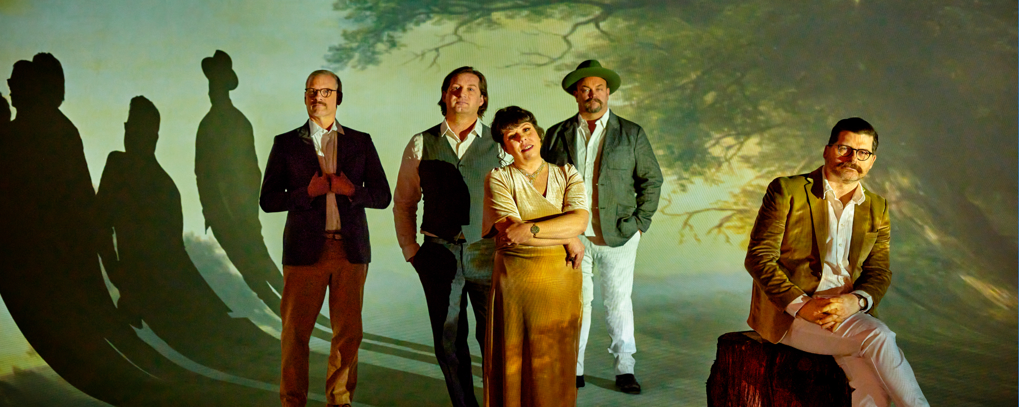 The Decemberists Carefully Craft New Music for ‘As It Ever Was, So It Will Be Again’
