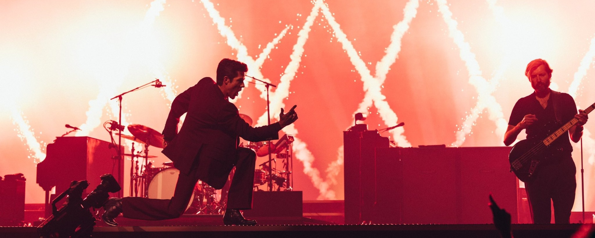 The Killers Kick Off ‘Hot Fuss’ Las Vegas Residency, Debut New Song “Bright Lights”