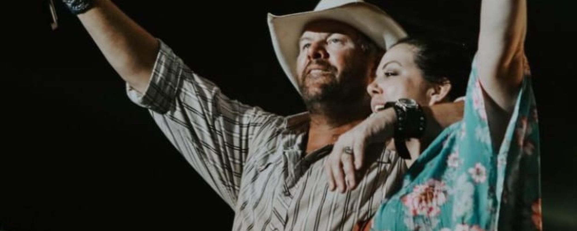 Toby Keith Forbade Daughter Krystal Keith From Tagging Along on Military Tours
