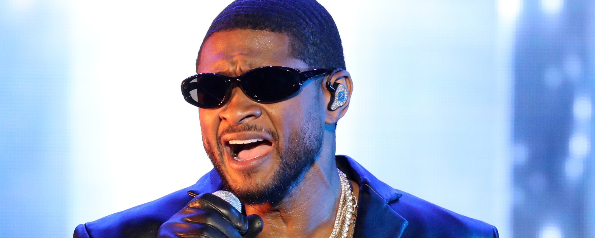 Usher Suffers Neck Injury, Forced to Postpone Opening Night of Tour
