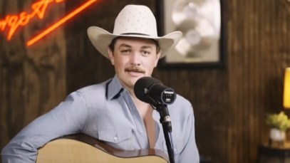 Zach Top Gives Mesmerizing Performance of Chris Stapleton’s ”Nobody to Blame”
