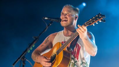 Zach Bryan Hits Back At Online Critics Who Insulted His Parents: "As Nashville As It Gets"