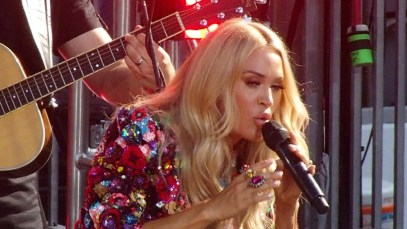 Carrie Underwood Admits Returning to 'American Idol' "Feels Like Home"