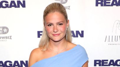 (Photo by Danielle Del Valle/Getty Images for REAGAN Movie)