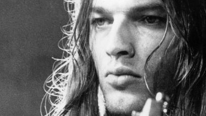 David Gilmour live at Pompeii