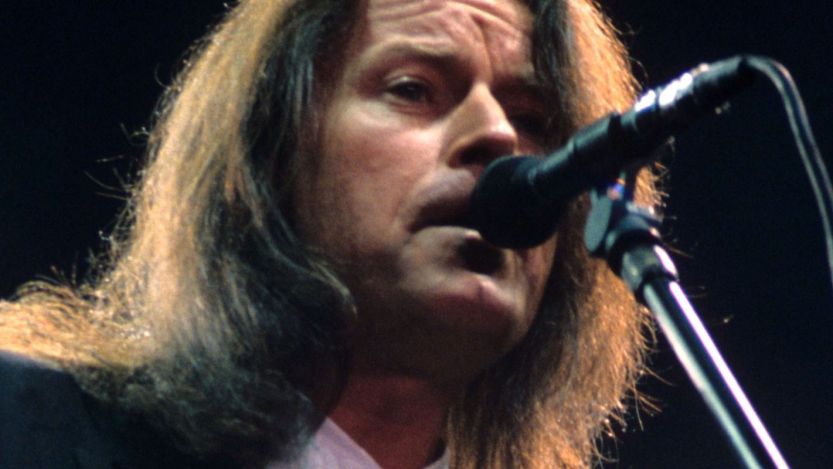 Don Henley performing