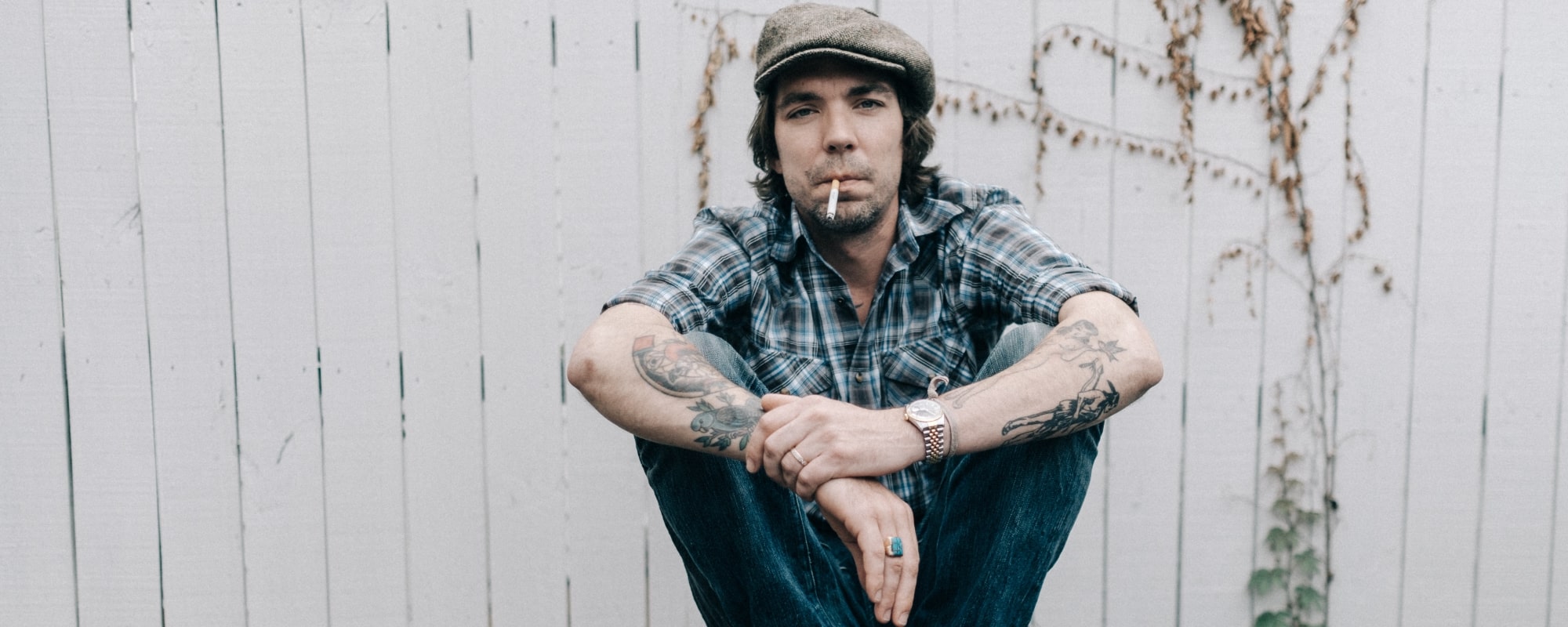 Justin Townes Earle’s Longtime Friend and Producer Adam Bednarik Discusses the Painstaking Process of Assembling ‘All In’