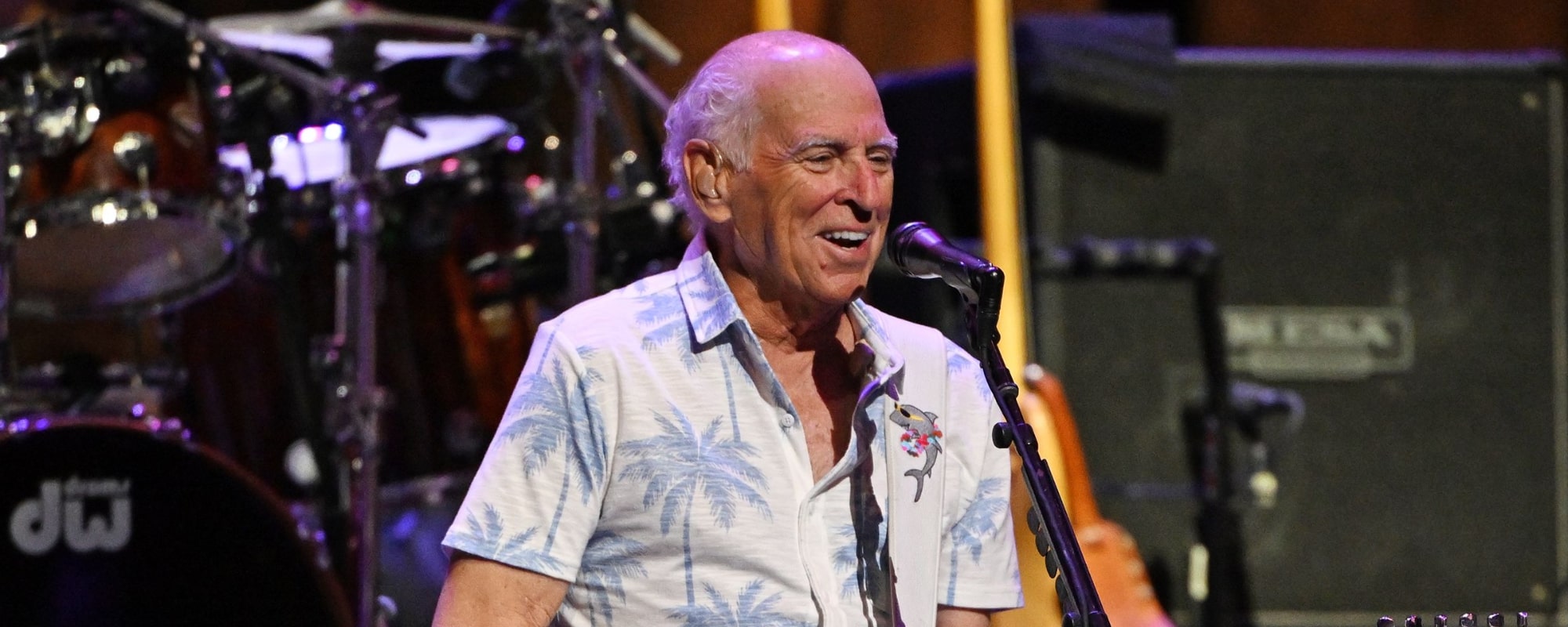 Jimmy Buffett Day is Aug 30