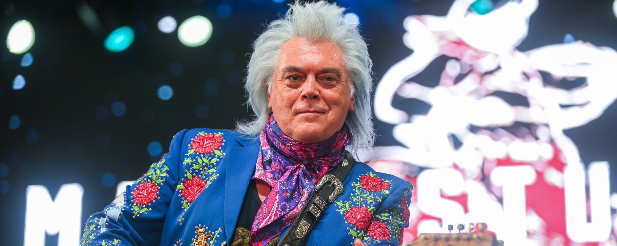 Marty Stuart