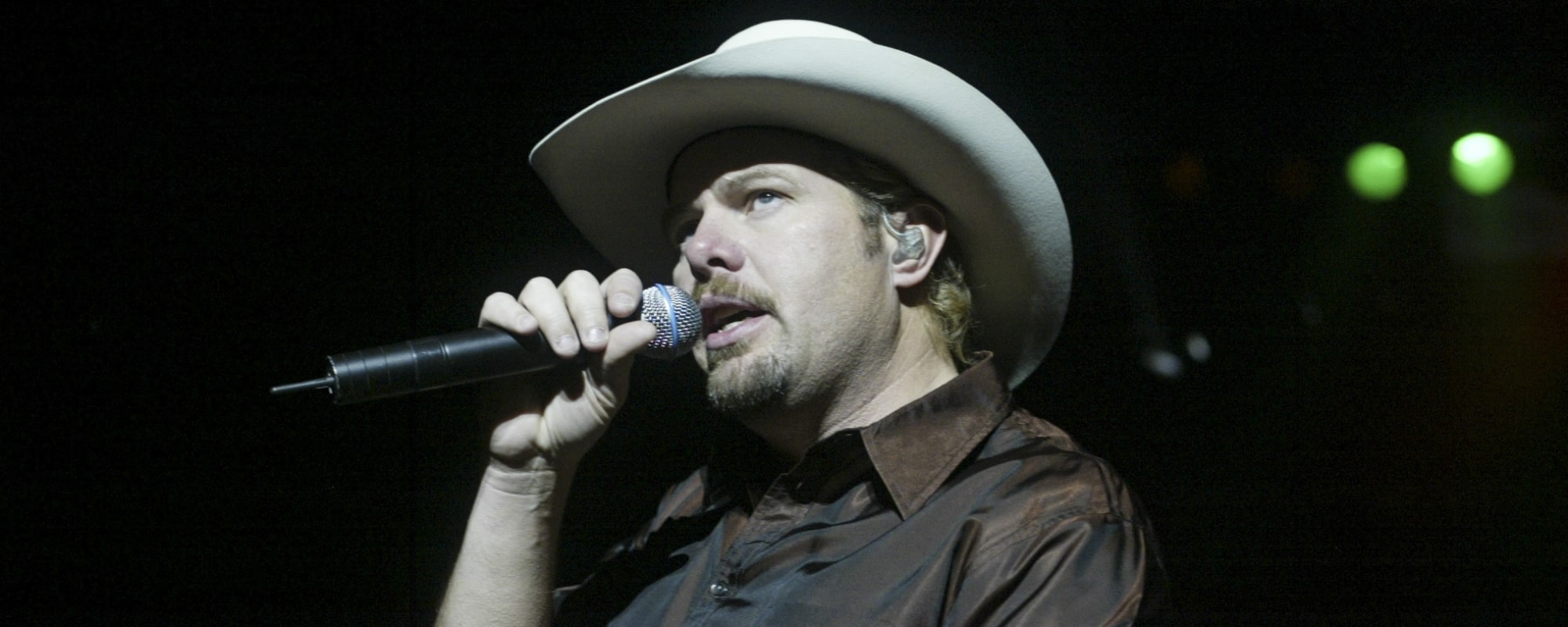 New Toby Keith Music Could Hit Airwaves Thanks to Jamey Johnson