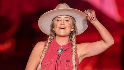Yellowstone star Lainey Wilson