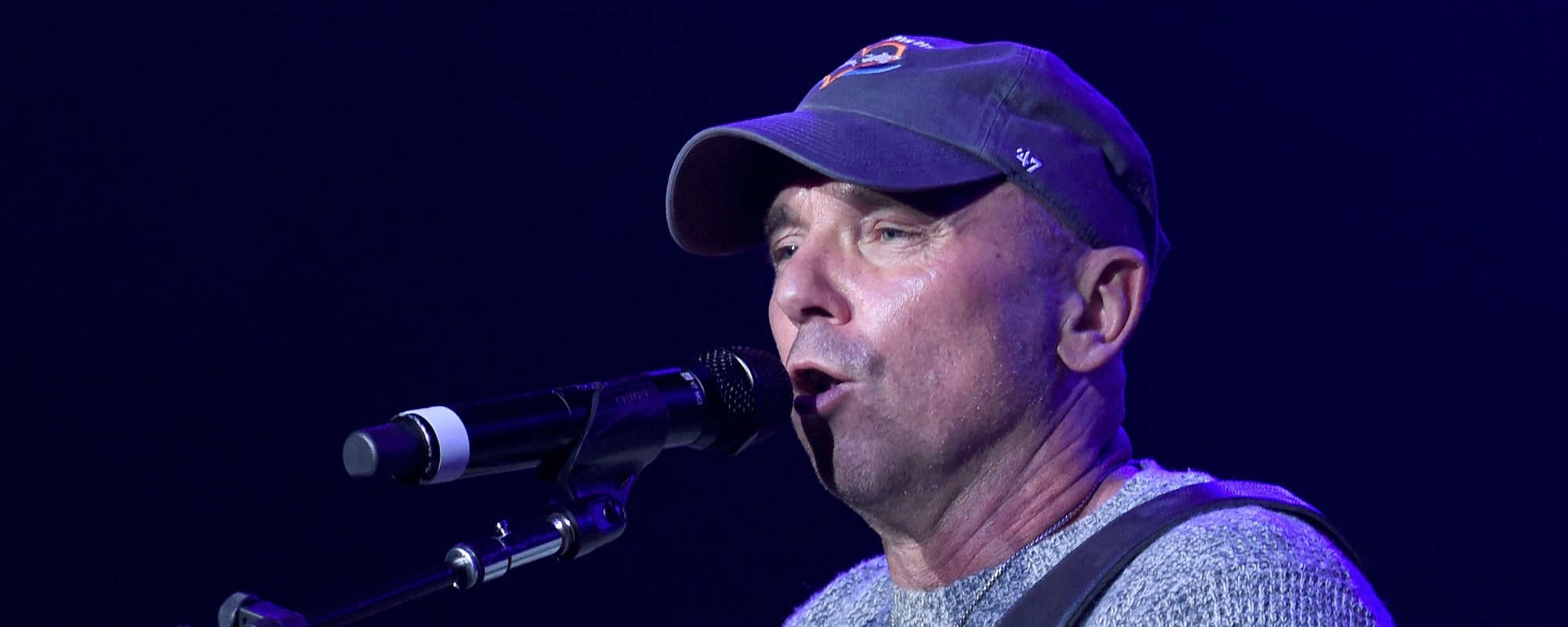 Michael Escolas stole a car from the Kenny Chesney concert last Saturday