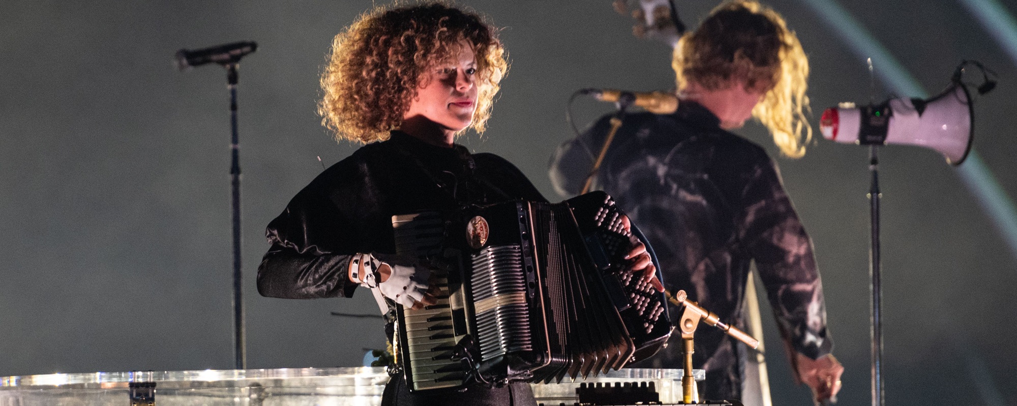 Arcade Fire Live in Concert, The O2, London, UK - 08 Sep 2022